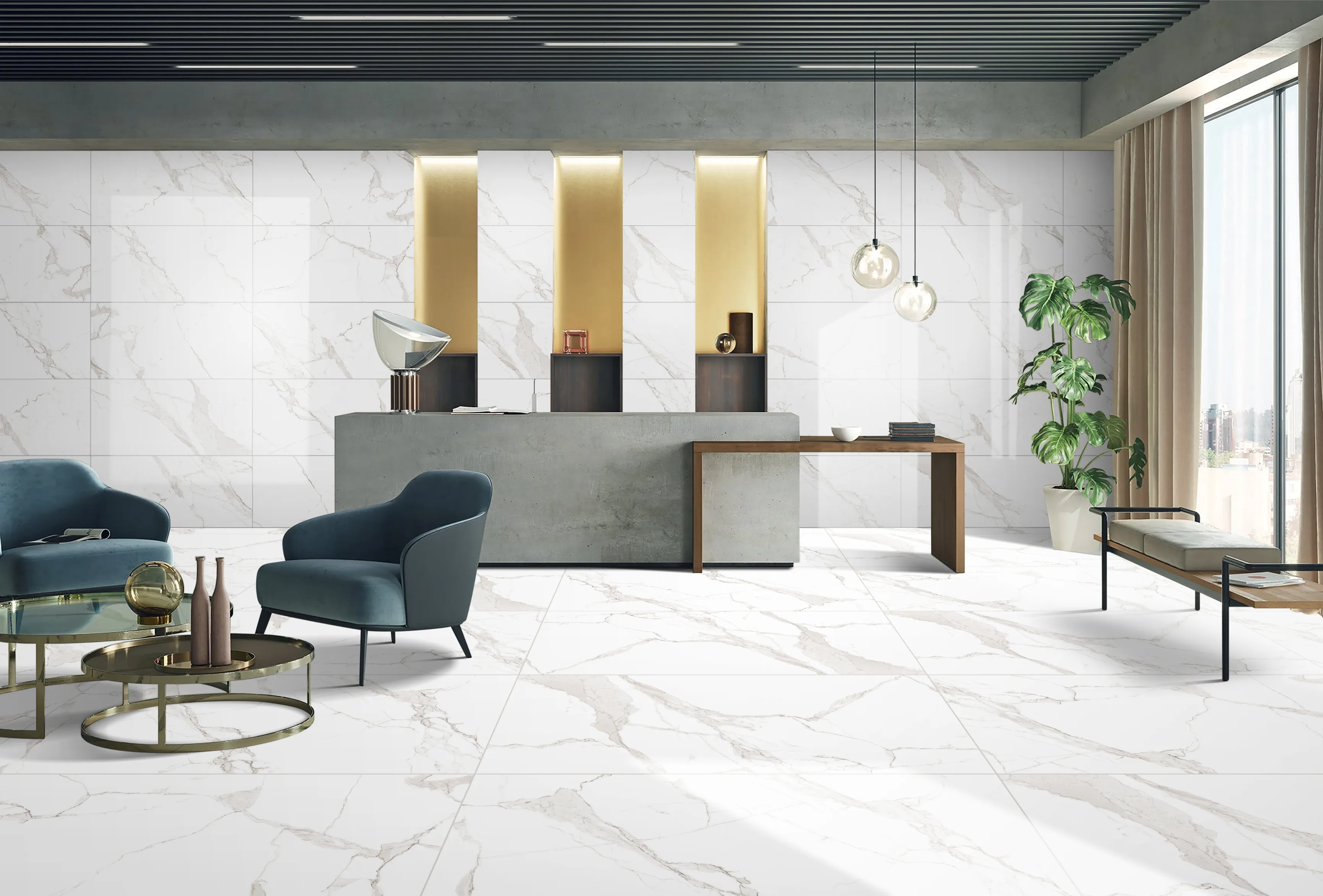 SPARKLE CLASSIC STATUARIO