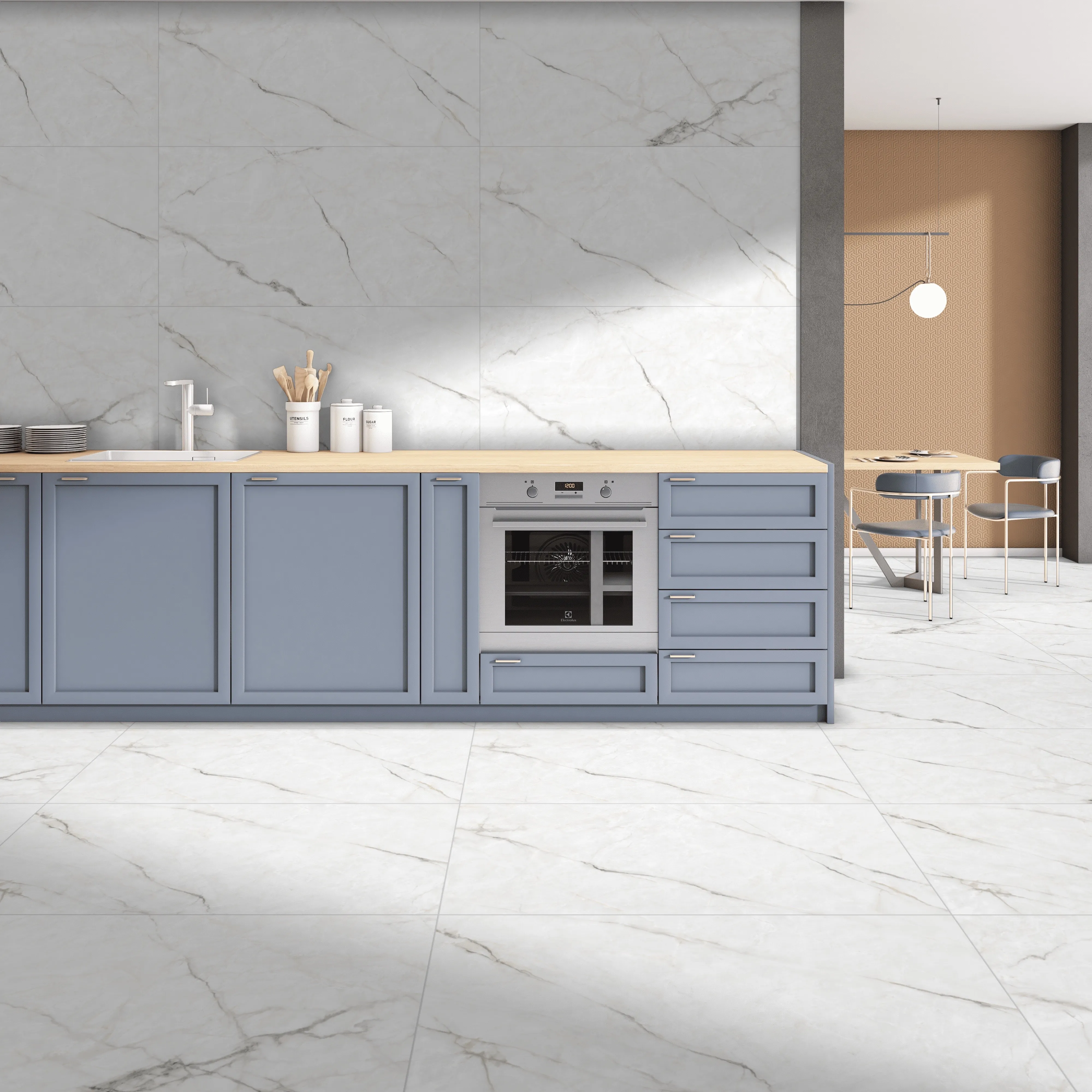 SPARKLE VOLGA BIANCO